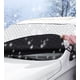 thumbnail image 4 of Funda para parabrisas de coche, protección universal contra heladas, anti-UV, nieve, hielo, lluvia y sol, plegable., 4 of 5