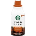 thumbnail image 2 of Starbucks Cold Brew Multi Serve Concentrate Caramel Dolce 32 Fl Oz (Pack of 2), 2 of 3