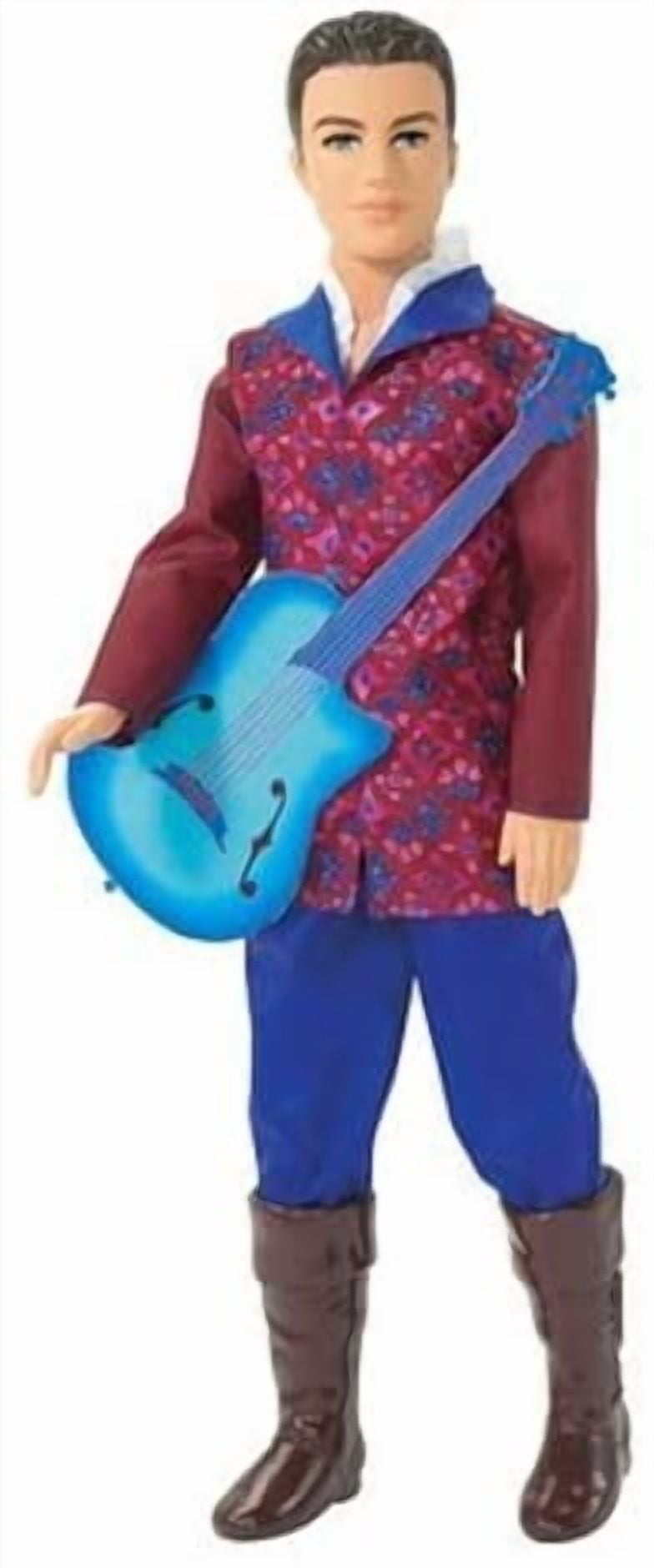 Mattel Barbie & The Diamond Castle Prince Ian Ken Doll
