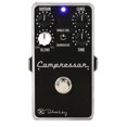 thumbnail image 1 of Pedal compresor Keeley Compressor Plus KCompPlus negro, 1 of 1