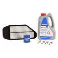 thumbnail image 1 of ACDELCO Kit Afinación Spark Clásico 2010-2017, Beat 2018-2020 Aceite 5w30 Sintético, 1 of 5