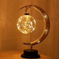 thumbnail image 1 of The Enchanted Lamp - Hanging Led Lamp With D, Lamp, 1 of 3