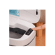 thumbnail image 2 of 14l Bote De Basura Con Sensor De Movimiento Inteligente blanco, 2 of 3