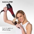 thumbnail image 4 of Secador de pelo BabylissPro BAB307 Turbo de 2000 vatios, 4 of 5