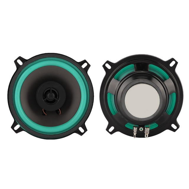5 Inch 100W Super Power Car Tweeter Speaker with Loud Sound, Clear Tone Quality, Portable Design for Vehicle Audio System