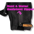 thumbnail image 3 of Southwestern Equine Dusty's Saddle Pouch, Cell Phone Holder for Saddle Sack Insulated Liner, Waterproof Saddle Pouch, 3 of 5