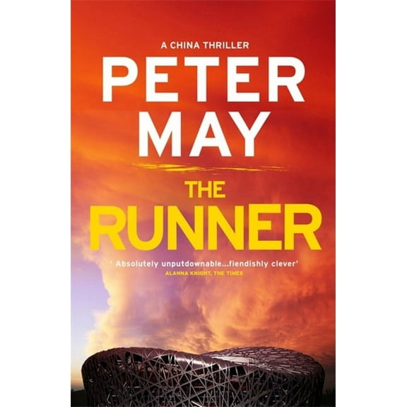 China Thrillers: The Runner (Paperback)