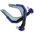thumbnail image 4 of Miangastore 2pcs Motorcycle Hand Guards Wind Protector Universal Handguards For Electric Motorcycles, 4 of 8