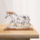thumbnail image 4 of Estatuilla de resina Macarena Adornos decorativos Caballo estatuilla escultura, 4 of 8