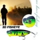 thumbnail image 2 of Topwater Popper Bait 6.5cm 11.8g Artificial Wobblers Señuelos de Pesca (Verde), 2 of 4