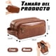 thumbnail image 2 of Neceser de Viaje Plegable e Impermeable para Hombre y Mujer - Bolsa de Maquillaje y Artículos de Baño - Sobaquera Multifuncional para Cosméticos, 2 of 7