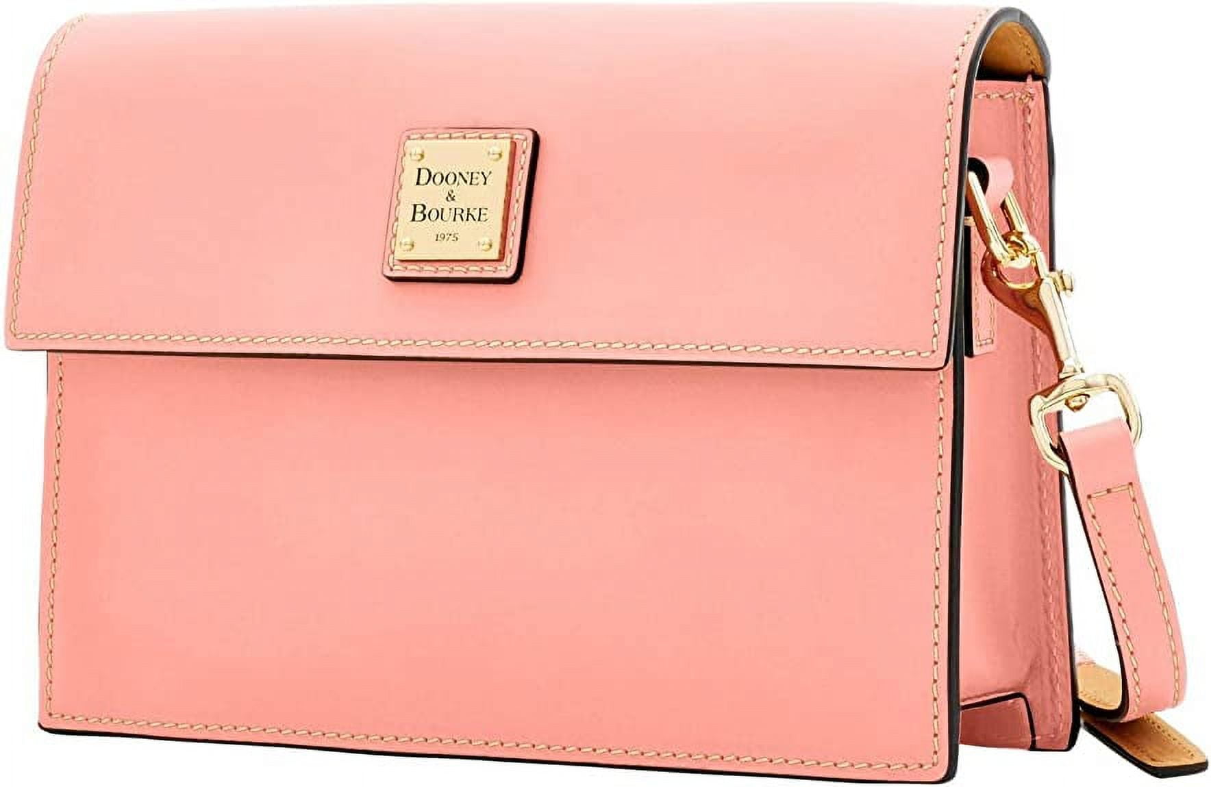 Dooney & bourke beacon east west flap crossbody sale