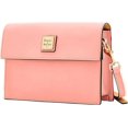 thumbnail image 2 of Dooney & Bourke Beacon East West Flap Crossbody Bag, pink, 2 of 2