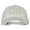 White, variant on Montana with Map Outline Embroidered Washed Cotton Twill Cap - Black OSFM