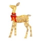 thumbnail image 2 of Adorno navideño de ciervo rojos que brillan para el Pequeña Yuyangstore luz, 2 of 8