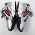 thumbnail image 4 of Ad-id-as Original Mens SIZE 8, YUNG-96 CHASM GREY SCARLET EE7240, 4 of 6