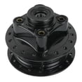 thumbnail image 2 of Maza Trasera Negra It Ft 125 Roja Nueva (18-22), 2 of 4
