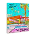 thumbnail image 2 of Stupell Industries Tropical Palm Springs Canyon Canvas Art, 16 x 20, by Jess Stempel, 2 of 7