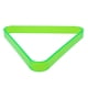 thumbnail image 5 of El Accesorio de Bilr Del Estante de de de Bilr Del Plástico 8 adaptaciónción de Tamaño 2-1 / 4 " Verde DYNWAVEMX Estante de la mesa de billar, 5 of 6