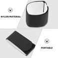 thumbnail image 3 of 6Pcs Nylon Black Snowboard Fixing Straps for Ski Fastener Straps, 3 of 8