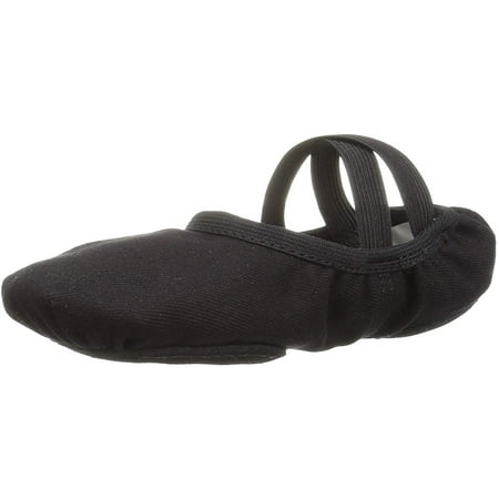 

Dance Women s Performa Stretch Canvas Split Sole Ballet Shoe/Slipper