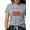 Heather Gray, variant on CafePress - Gi Joe Ugly Christmas Womens Tri Blend T Shirt - Womens Tri-blend T-Shirt