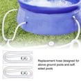 thumbnail image 2 of PVCS 1.25"x78.7" Replacement Hose For Above Ground PoolsAccessory Pool Pump Replacement Hose Tools, 2 of 6