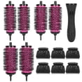 thumbnail image 1 of Juego de cepillos de Peine desmontables Ticfox resistentes a altas temperaturas, 1 of 14
