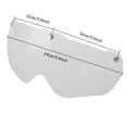 thumbnail image 3 of Lentes de repuesto shamjiam para casco accesorios magnéticos, 3 of 8