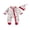 Red, variant on BemeyourBBs Newborn Baby Boy Girl 4th of July Outfit Patriot Independent Day Footed Romper with Hat Set Flag Firework Print Zip Up Long Sleeve Footie Jumpsuit Baby Spring Fall Summer Winter Clothes