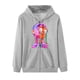 thumbnail image 5 of Chaqueta con capucha Punk suelta con cremallera y estampado de Halloween para mujer, abrigo, sudaderas con capucha, abrigo Pompotops qwe15561, 5 of 8