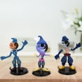 thumbnail image 2 of Figuras De Acción De Juegos Bling Bling Anime 9-11 cm PVC 2 Piezas, 2 of 6