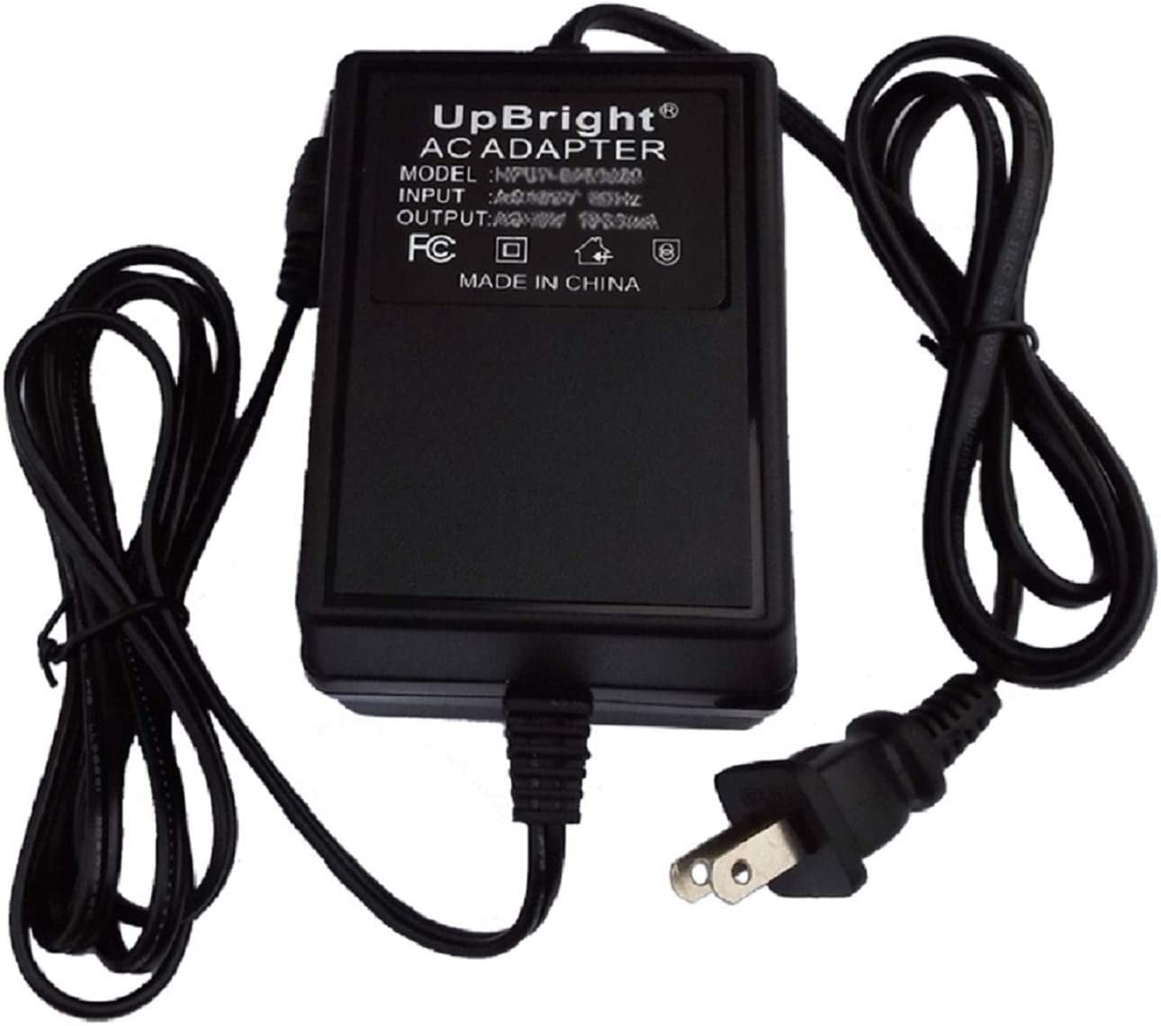 UpBright New 3Pin AC Adapter for Altec Lansing 9702003571ULC XA3001