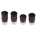 thumbnail image 2 of Kit de oculares FMC ultra gran angular de 1,25" y 68° (6+9+15+20 mm) para telescopio astronómico, 2 of 14