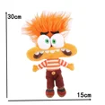 thumbnail image 1 of New Inside Out 2 Plush Anxiety Doll Cute Joy Fear Anger Disgust Sadness Riley Plushish Toys Collection Model Toy Birthday Gift, 1 of 7