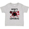 thumbnail image 3 of Inktastic Valentine's Day Mimi's Lovebug Boys or Girls Baby T-Shirt, 3 of 5