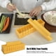 thumbnail image 4 of Máquina para Hacer Sushi, Juego de Moldes para Hacer Sushi: Kit Fácil para Hacer Sushi Redondo., 4 of 5