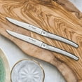 thumbnail image 2 of "Alphonse Ecorce" Steak Knife Set, w/wooden box, 4pcs, 2 of 5