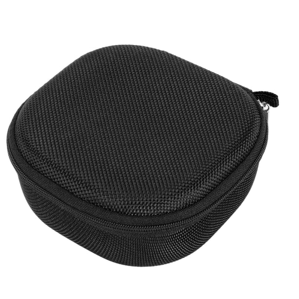Estuche Rígido de Vije para Micro Altavoz, Protector Estuche Impermeable Con Gancho para Altavoz, Bolsillo de Malla para Cable Y Accesorios