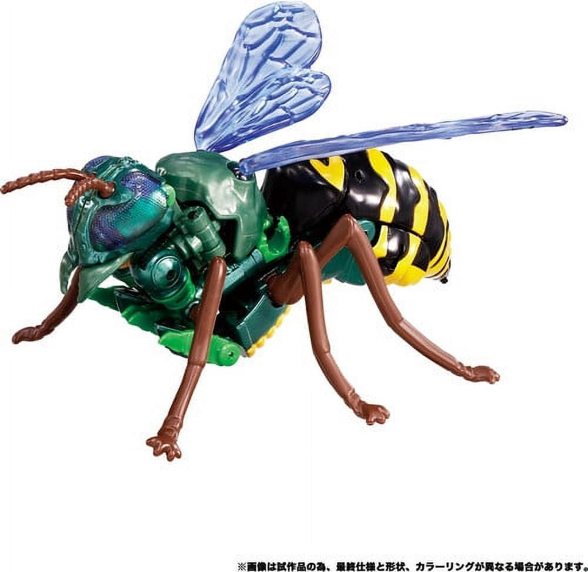 Transformers Beast Wars BWVS-03 Action Figure 2-Pack - Cheetor vs. Waspinator