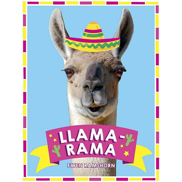 pics Llama Jokes Birthday llama rama hilarious llama and alpaca memes images and jokes hardcover