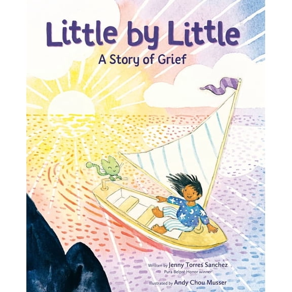 Little by Little: A Story of Grief, (Hardcover)