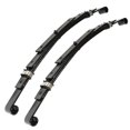 thumbnail image 4 of EPOTOOR Heavy Duty Rear Leaf Springs 4-Leaf for EZGO TXT Golf Cart 1995-2013 74207-G01, 4 of 6