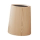 thumbnail image 3 of Papelera de basura Contenedor de basura portátil Cesta de papel higiénico Papelera para L madera, 3 of 9