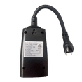 thumbnail image 3 of Hyper Tough Photocell Photocell Dusk to Dawn Outdoor Timer, 1 Outlet, 3-Pronged Outlet, 10 Amps, 3 of 13