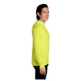 thumbnail image 5 of Fruit of the Loom 4930LSH Men's HD Cotton Jersey Hooded T-Shirt, 5 of 11