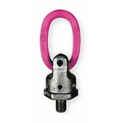Rud Chain Hoist Ring,M24-3 Thread,8,820 lb 7989082