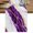 Purple, variant on Marble Black Table Runner 36 Inches, Short Dining Table Runners Dresser Scarves, Gold Foil Ceramic Style Cracks Scratches Kitchen Coffee Tablerunner for Tabletop Party Birthday Wedding 13"x36"