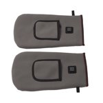 Heating Pad,Moist Hand Heating Pad Moist Hand Heating Pad Heating Mittens Streamlined Design