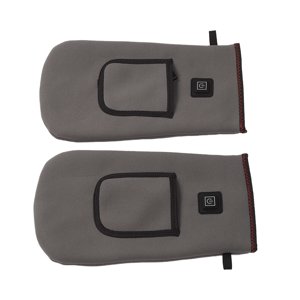 Pad de chauffage,Padeau de chauffage à la main de l'humidité Pad de Chauffage à la Main de chauffage Mittens Streamlined Design